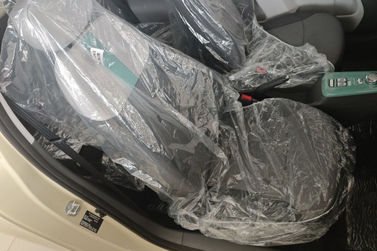 长安启源 长安Lumin 2024款 130km 清悦款局部细节41