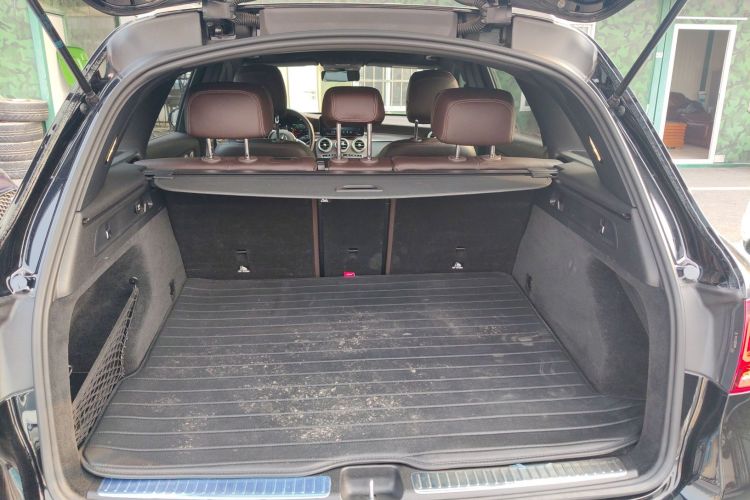 奔驰GLC 2022款 改款 GLC 300 L 4MATIC 动感型局部细节23