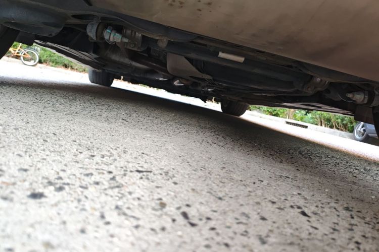 福特 福克斯 2017款 两厢 EcoBoost 180 自动运动型局部细节9009