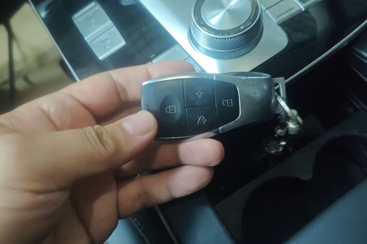 北京汽车 北京X7 2020款 1.5TD DCT致潮版中控内饰11