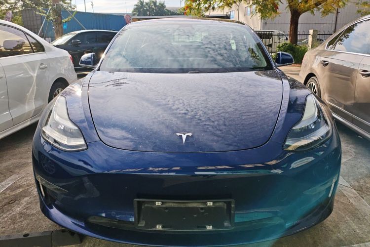 特斯拉 Model 3(进口) 2019款 长续航全轮驱动版车身外观6001