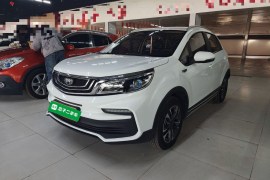 吉利汽车 远景X3 2019款 升级版 1.5L 手动精英型