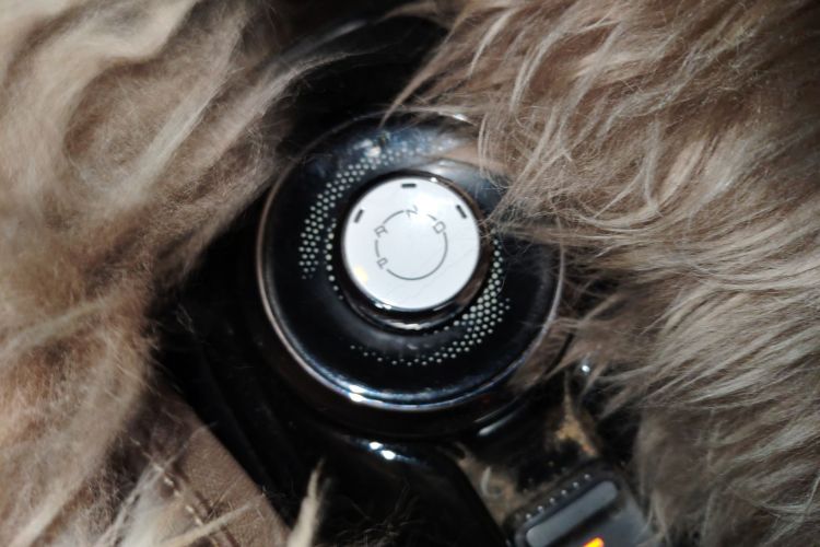 五菱汽车 五菱缤果 2023款 410km 灵犀尊享款局部细节18