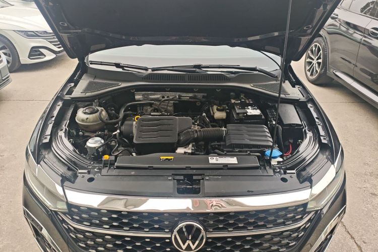 大众 朗逸 2024款 1.5L 自动星空五百万版局部细节24