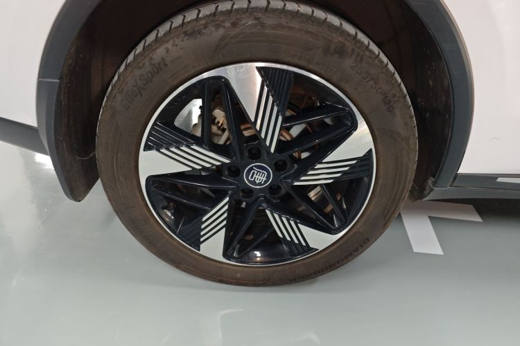 比亚迪 唐新能源 2023款 DM-i 冠军版 112KM 尊荣型车身外观6008