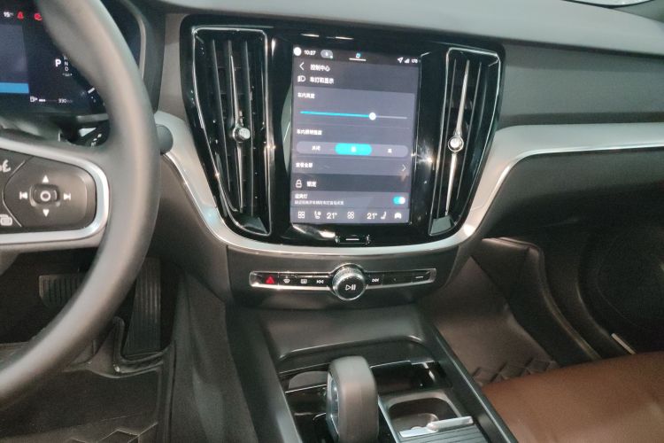 沃尔沃S60 2025款 B4 智逸豪华版局部细节16