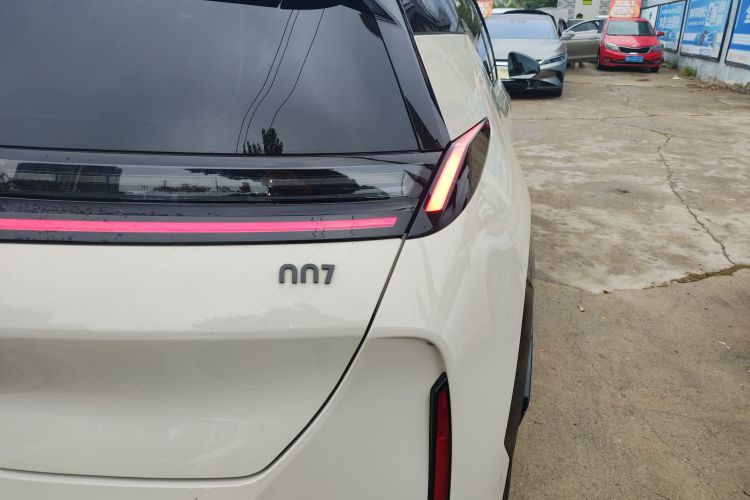 极氪X 2025款 五座长续航版车身外观6006