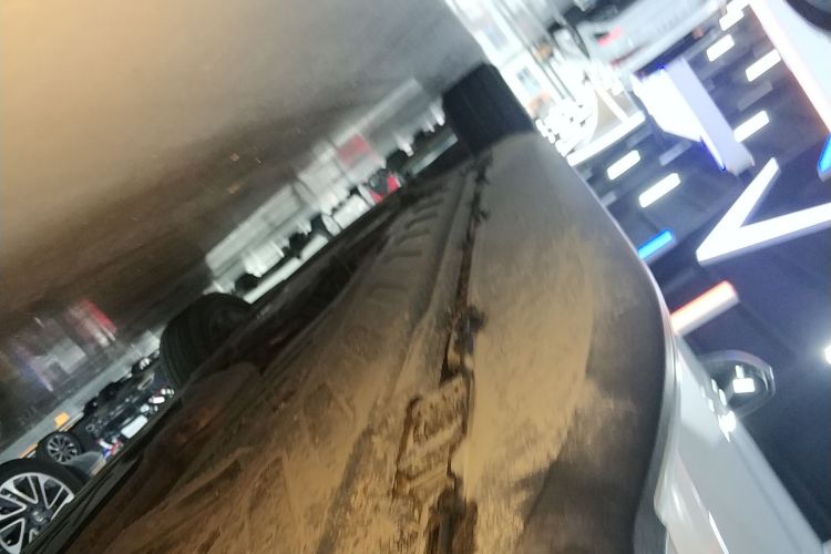 奔驰GLC 2020款 GLC 300 L 4MATIC 动感型局部细节9002