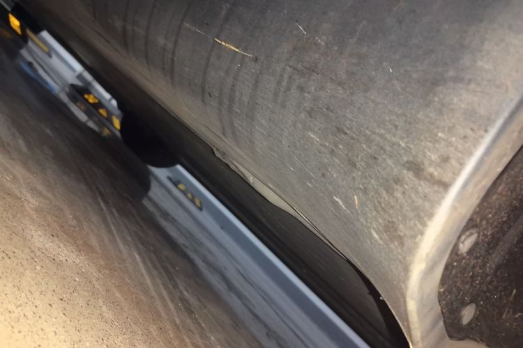 特斯拉 Model Y 2021款 长续航全轮驱动版局部细节9003