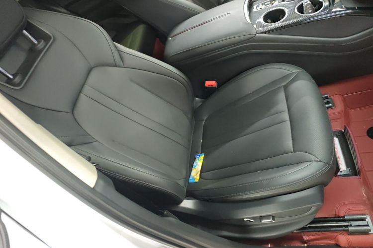 红旗HS3 PHEV 2024款 PHEV 115km 劲为版局部细节41