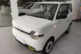 吉利银河 熊猫 2025款 210km 元气熊