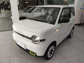 吉利银河 熊猫 2025款 210km 元气熊