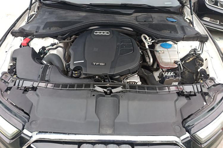 奥迪A6L 2016款 TFSI 技术型机舱底盘24