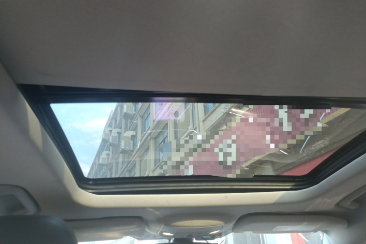 福特 金牛座 2018款 EcoBoost 245 时尚型 国VI中控内饰22