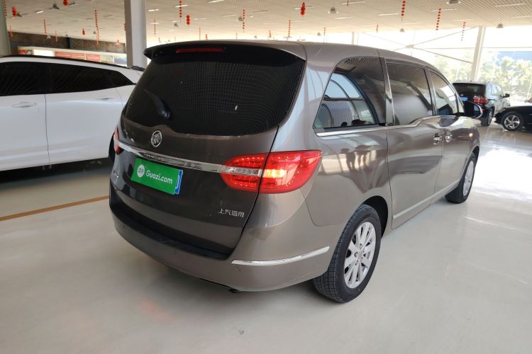 别克GL8 2017款 25S 豪华型 国V车身外观6005