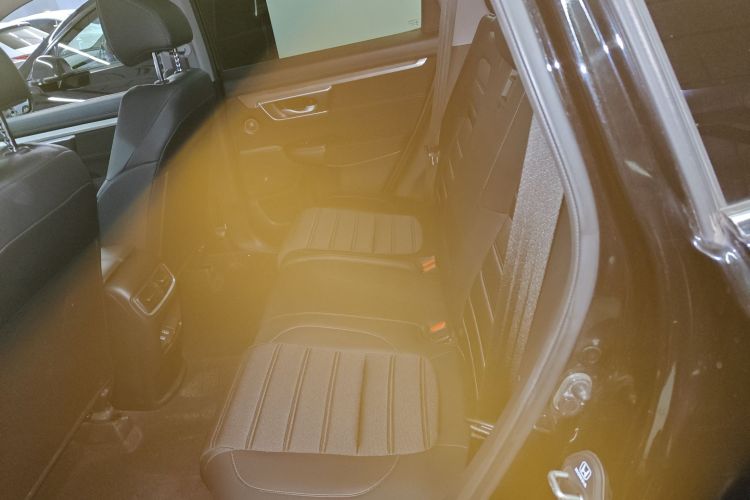 本田 皓影 2020款 240TURBO CVT两驱豪华版中控内饰21