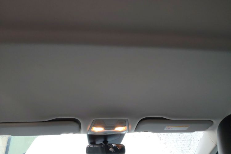 红旗E-QM5 2023款 620km PLUS局部细节22