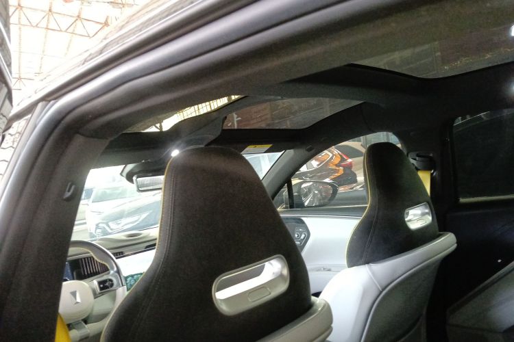 阿维塔11 2023款 长续航单电机版 5座局部细节22