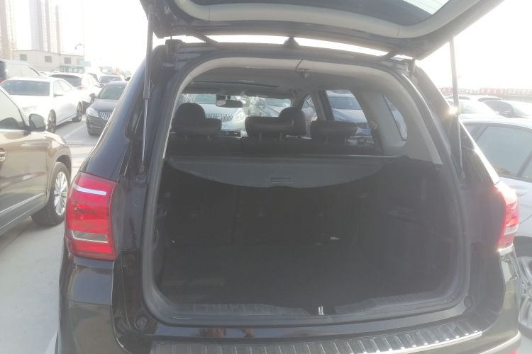 哈弗H6 2014款 运动版 1.5T 手动两驱精英型局部细节23