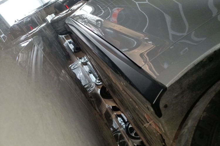 蔚来ET5 2024款 75kWh局部细节9001