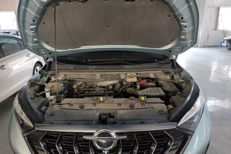 海马7X 2020款 1.6TGDI 自动旗舰型局部细节24