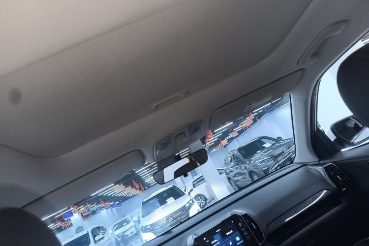 北京现代ix35 2021款 2.0L 自动两驱GLS领先版中控内饰22