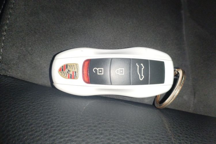 保时捷 2020款 Macan 2.0T中控内饰7001