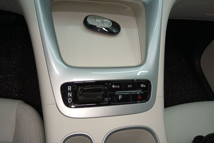 吉利银河 星愿 2025款 UP 410km 探索版局部细节18