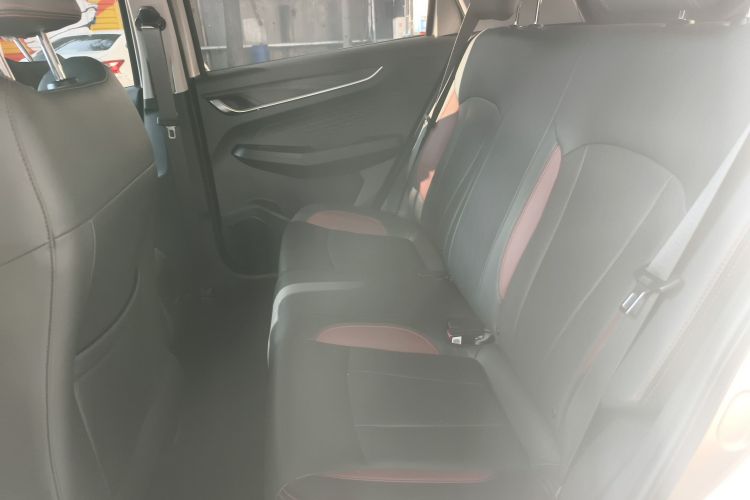 吉利汽车 远景X3 2021款 PRO 1.5L CVT尊贵型中控内饰7004