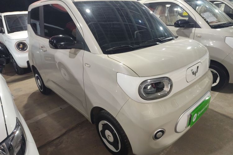 五菱汽车 宏光MINIEV 2024款 第三代 215km 青春版车身外观3