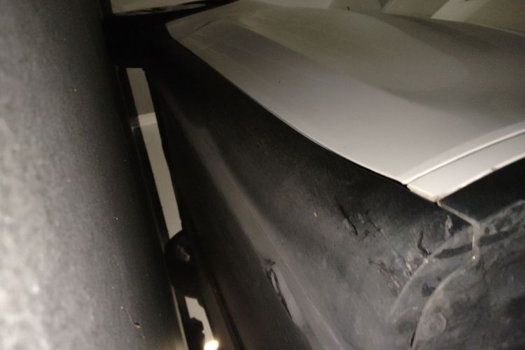 特斯拉 Model Y 2022款 改款 后轮驱动版局部细节9001