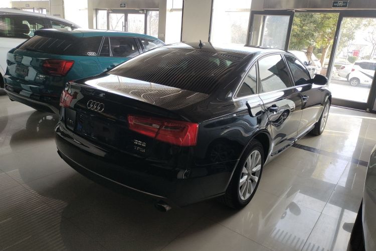 奥迪A6L 2014款 TFSI 标准型车身外观7