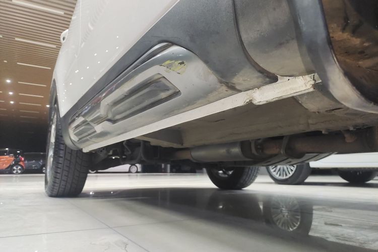 哈弗H6 2017款 红标 2.0T 自动两驱智尚型局部细节9001