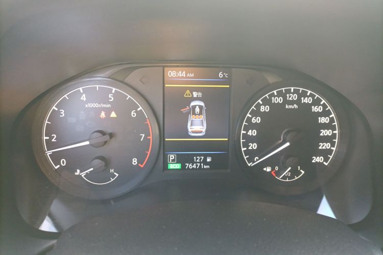 日产 天籁 2020款 2.0L XL 舒适版局部细节14