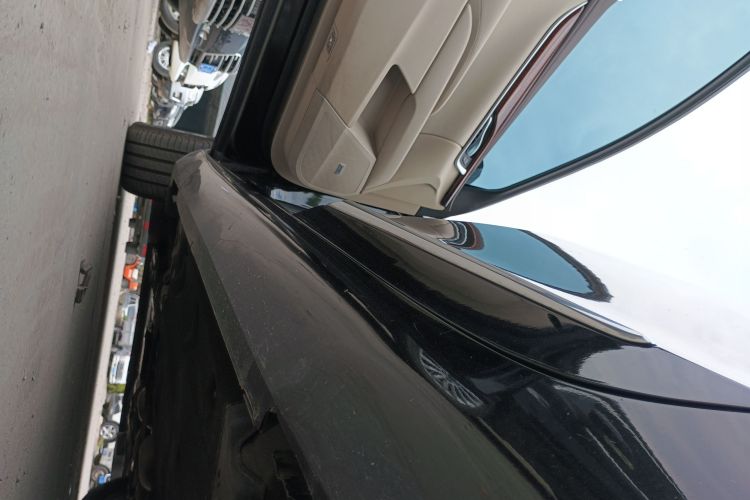 凯迪拉克XTS 2017款 28T 精英型局部细节9002