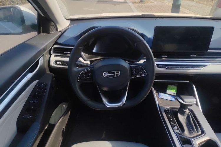 吉利汽车 帝豪 2022款 第4代 1.5L CVT旗舰型局部细节13