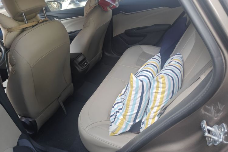 别克 英朗 2016款 15N 自动精英型中控内饰7004