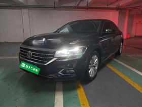 大众 帕萨特 2019款 330TSI 精英版 国VI