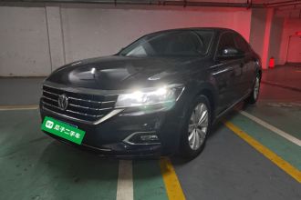 大众 帕萨特 2019款 330TSI 精英版 国VI