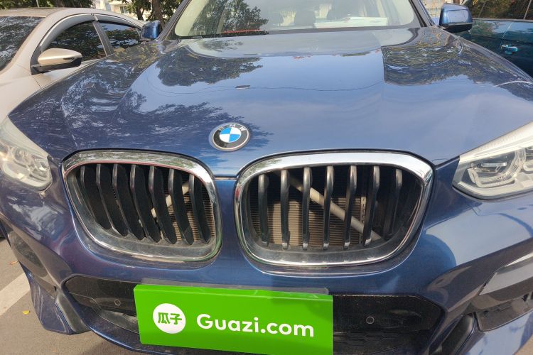 宝马X3 2018款 xDrive25i M运动套装 国VI车身外观6001