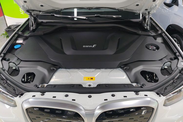 宝马iX3 2022款 改款 领先型局部细节24