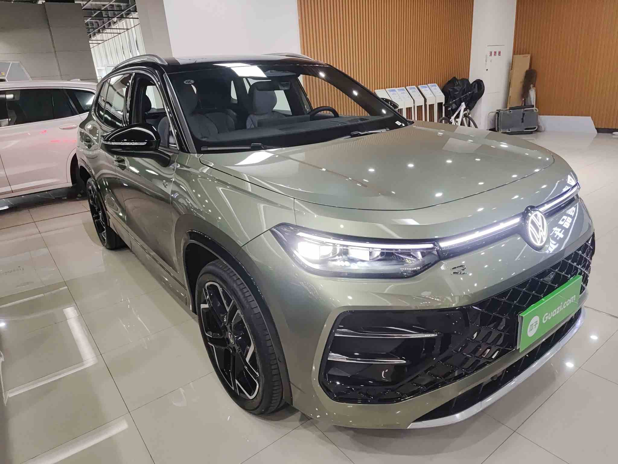 大众 2025款 探岳L 380TSI 四驱豪华Easy包(5)