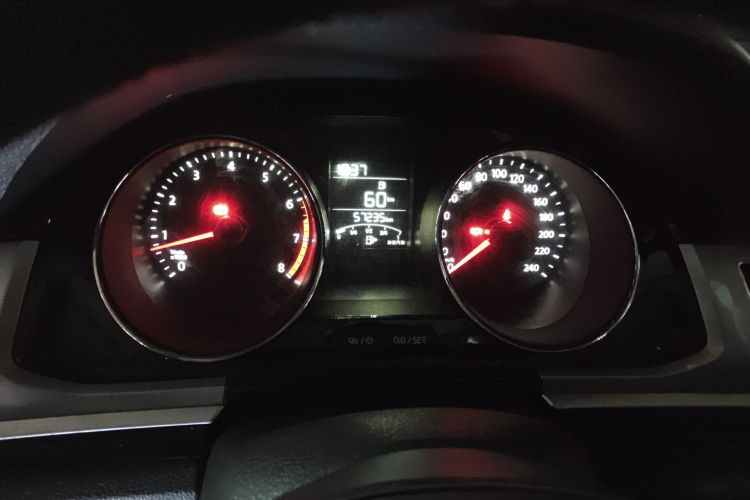 大众 宝来 2018款 1.5L 手动舒适型中控内饰14