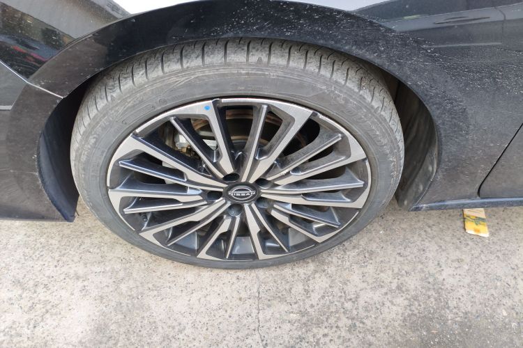 日产 天籁 2022款 2.0T XL 进享版车身外观6007