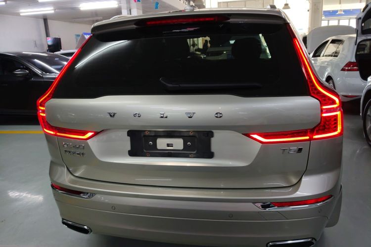 沃尔沃XC60 2021款 T5 四驱智远豪华版车身外观6004