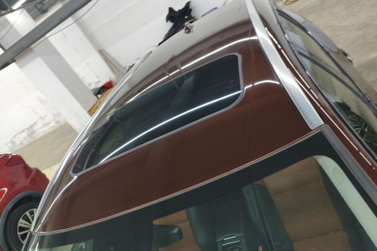 沃尔沃V60 2016款 Cross Country T6 AWD局部细节57