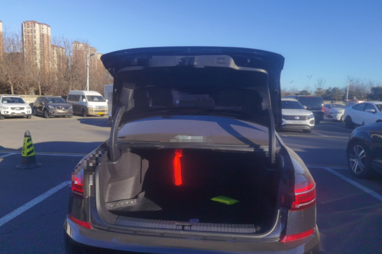 大众 帕萨特 2025款 出众款 380TSI 龙耀版局部细节23