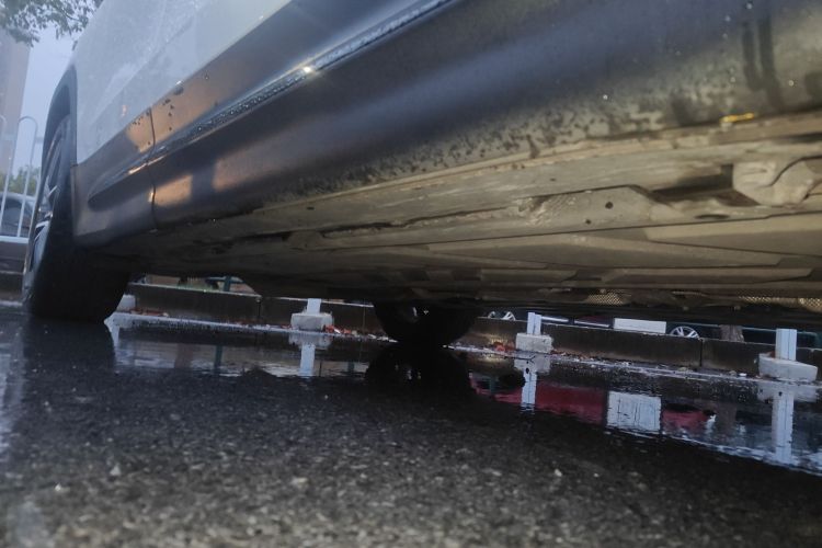 奔驰GLB AMG 2023款 AMG GLB 35 4MATIC局部细节9001