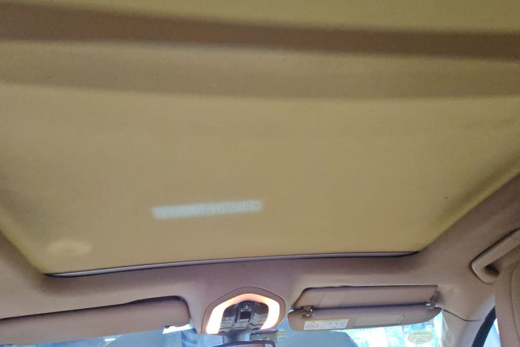 保时捷 2015款 Cayenne 3.0T中控内饰22