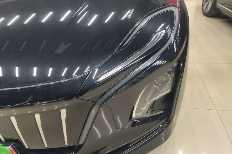 红旗E-QM5 2023款 改款 基础出行版局部细节36